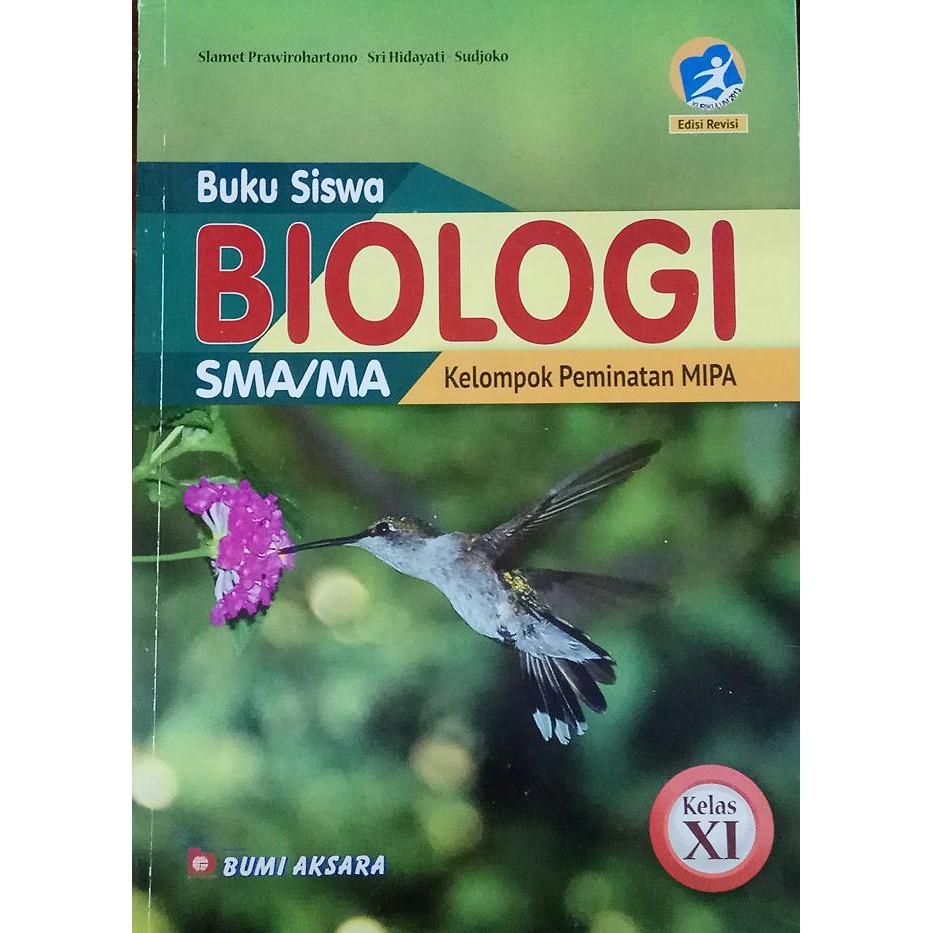 Paket Biologi Kelas 11 Arli Blog