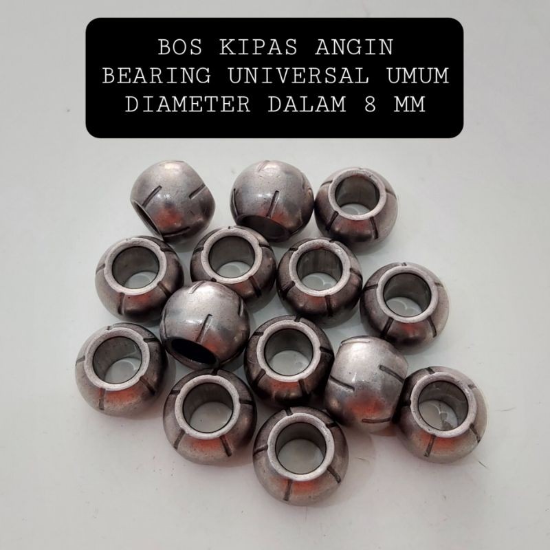 Jual Bos Bearing Kipas Angin Umum Miyako Cosmos Universal Boshing