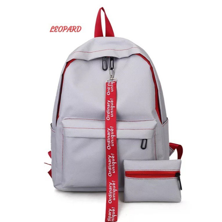 Tas Sekolah Anak Gendong Korea Blackpink SNSD Lovelyz BTS Red Velvet Twice EXO AOA Shinee Wanna