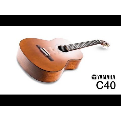 Gitar Yamaha Original Gitar YAMAHA C40 C-40 C 40 Natural | Shopee Indonesia