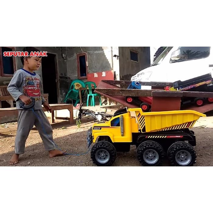 Jual Truk Besar Mainan Muat Mobil Dan Mobil Mobilan Super Big | Shopee Indonesia