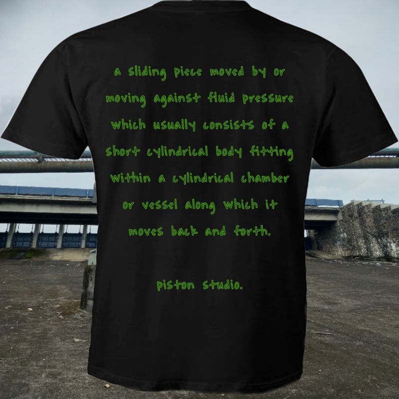 Jual Piston Definition Black Shopee Indonesia