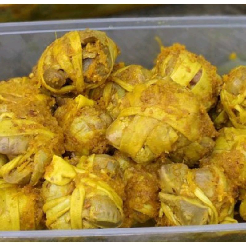 Jual ATI AMPELA AYAM UNGKEP SIAP GORENG PER PICS Indonesia