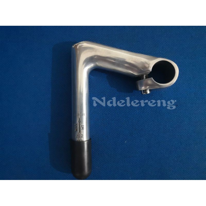 Jual Quillstem Stem Panjang Alloy Minitrek Balap Jadul Fixie | Shopee Indonesia