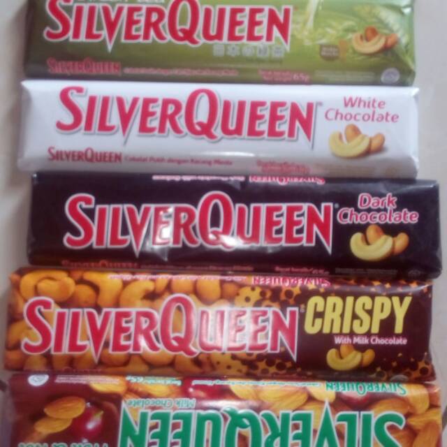 Jual Coklat Silverqueen 65Gr | Shopee Indonesia
