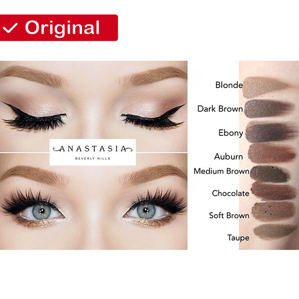 Jual Anastasia Beverly Hills Dipbrow Pomade Eyebrow | Shopee Indonesia