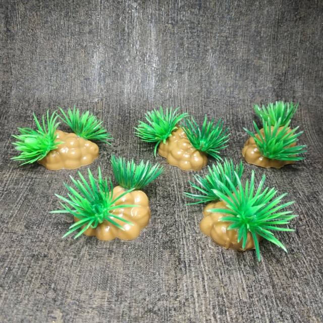 Jual Fake plant rumput enclosure reptil tarantula kalajengking by Z.E.I Shopee Indonesia