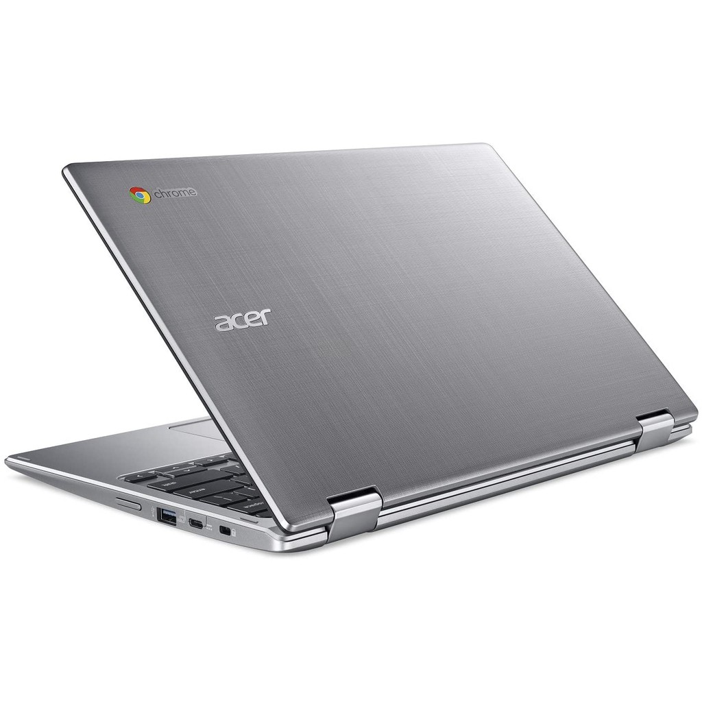 Jual Laptop 2In1 Acer Chromebook Spin 11 Inteldualcore N3350 4Gb Ram 32Gb Emmc 128Gb Micro Sd Touch Chrome Os Silver | Shopee Indonesia