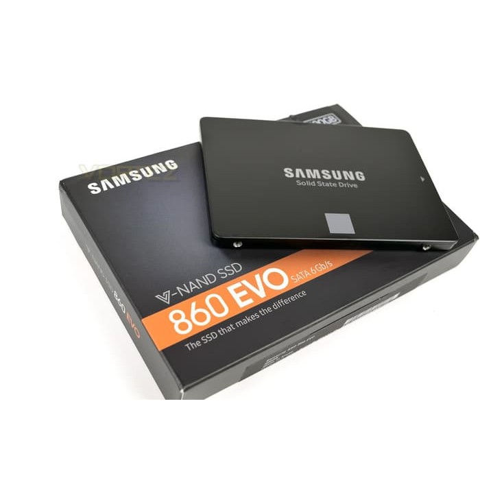 Jual Ssd Samsung 860 Evo 500Gb Bukan 128Gb 250Gb Murah | Shopee Indonesia