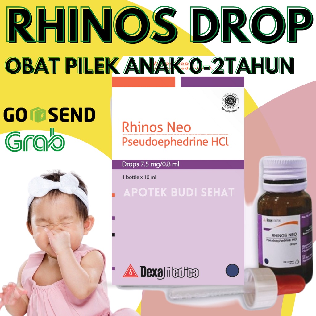 Jual Rhinos Drop Obat Pilek Anak Obat Pilek Bayi Obat Pilek Anak 02