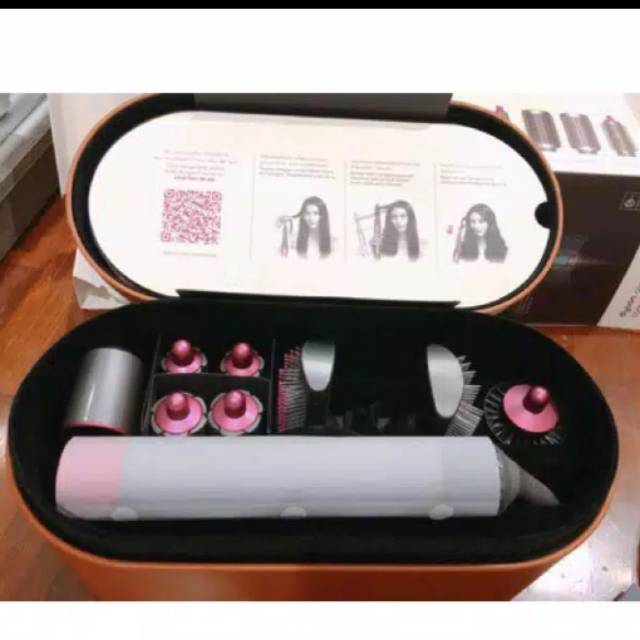 Jual Dyson Airwrap Styler Complete Set Preloved Like New !! | Shopee Indonesia