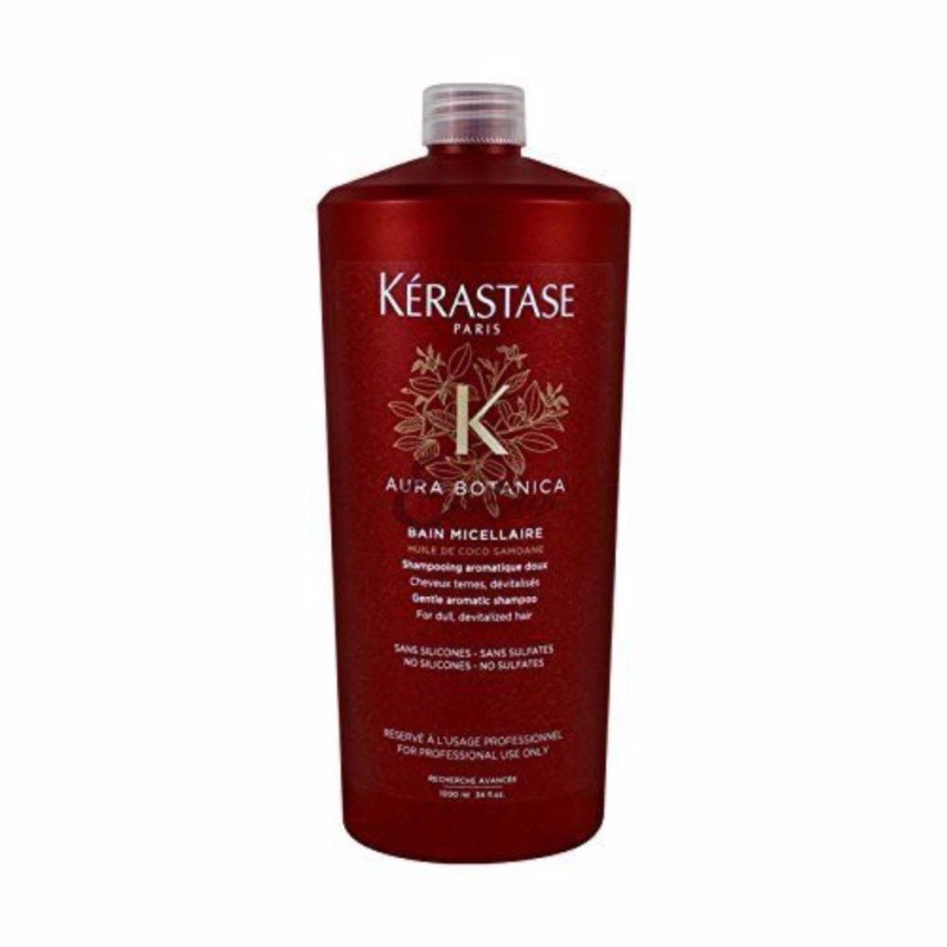 Jual Kerastase Aura Botanica Shampoo 1000Ml Original Kerastase | Shopee Indonesia