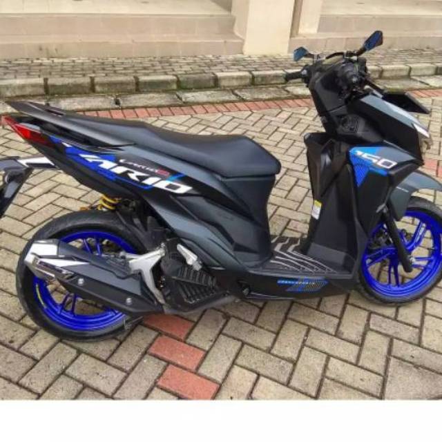 Striping Vario 150 2018 2019 2020 All New Stiker Stiker motor vario new