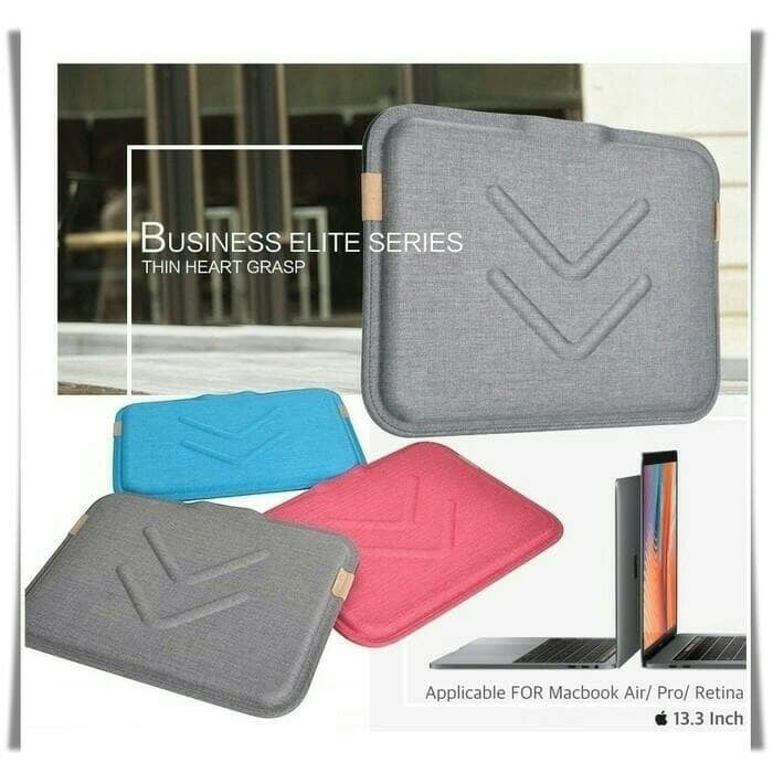 Jual Tas Laptop Hardcase Macbook Air Pro 13 Inch | Shopee Indonesia