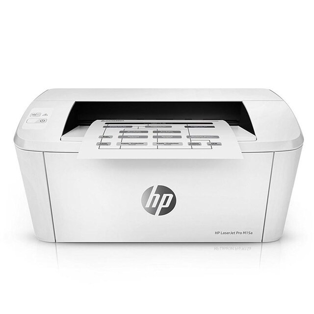 Jual Printer Hp Laserjet Pro M15A | Shopee Indonesia