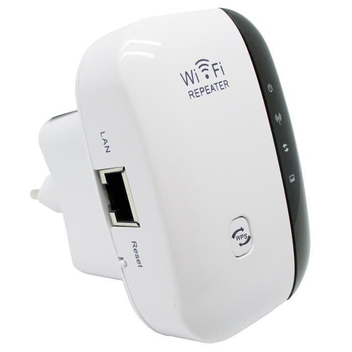 Jual Wireless-N Wifi Repeater Penguat Sinyal Wireless Internet | Shopee Indonesia
