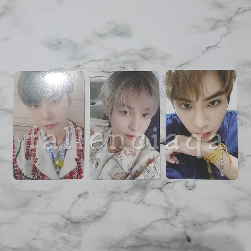 Jual PC RESONANCE PT2 DEPARTURE DOYOUNG YANGYANG XIAOJUN NCT OFFICIAL (NEGOTIABLE) Indonesia