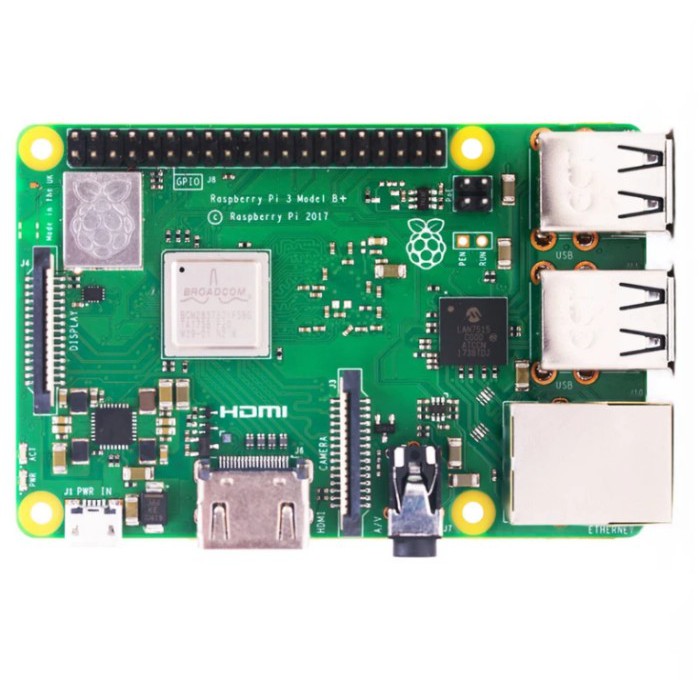 Jual Raspberry Pi 3 Model B+ B Plus Raspi | Shopee Indonesia