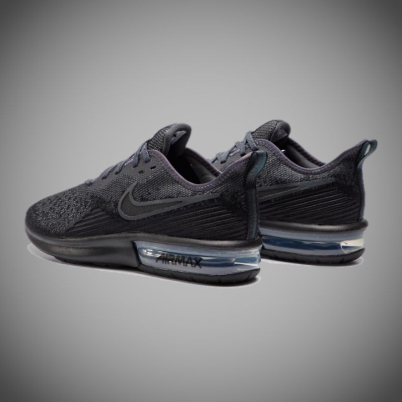 Jual Nike Air Max Sequent 4 Original 100% Sz 37,5 New Bnib | Shopee Indonesia