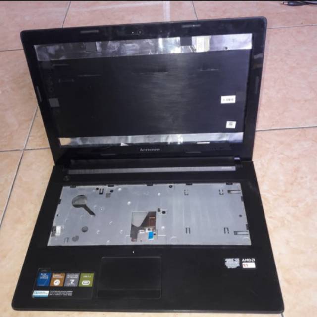 Jual Casing Full Body Laptop Lenovo G4030 G4045 ORIGINAL Indonesia