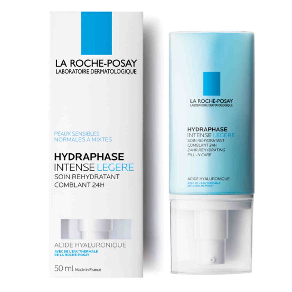 Jual La Roche Posay Hydraphase Intense Legere 50Ml | Shopee Indonesia