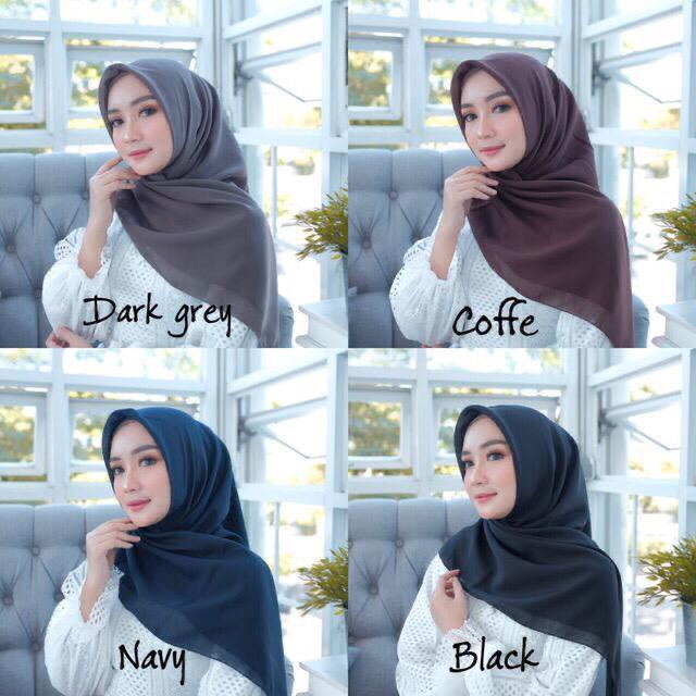 RX FASHION BELLA HIJAB / JILBAB BELLA SQUARE / BELLA KERUDUNG SEGI