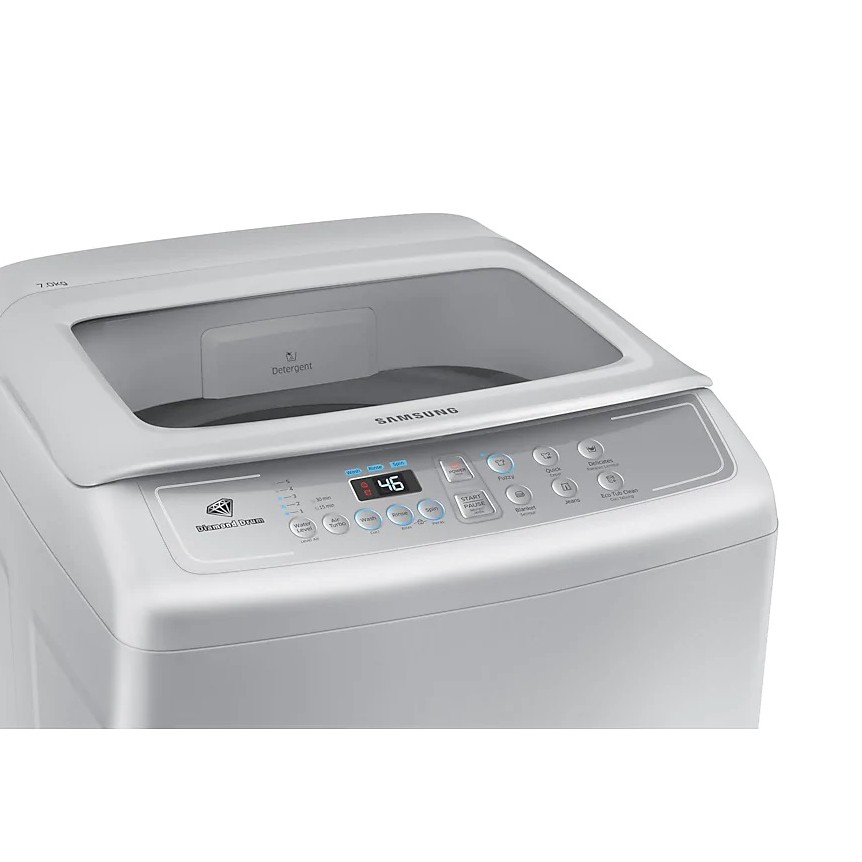 MESIN CUCI SAMSUNG 7 KG WA70H4000SG BANDAR LAMPUNG