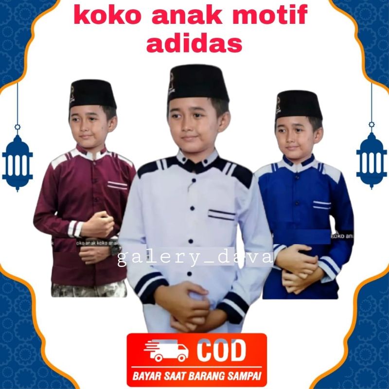 Harga Baju Adidas Anak Anak Terbaru November 2021 | BigGo Indonesia