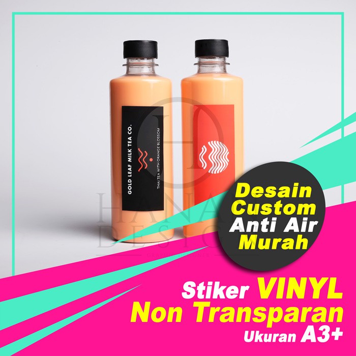 Cara Membuat Stiker Botol Minuman Jamu Jamu Dengan Kemasan Kekinian