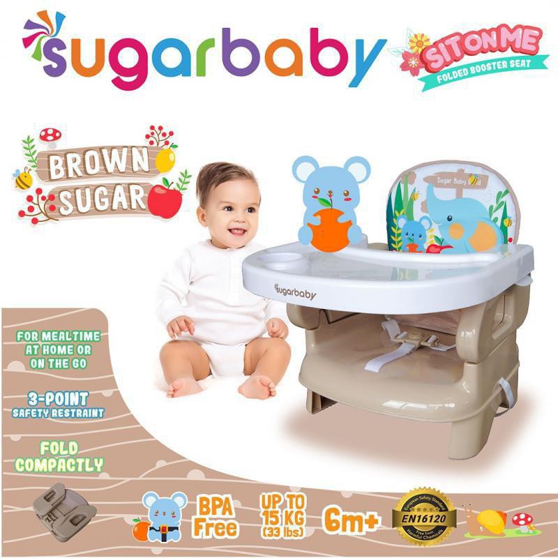 SUGAR BABY Kursi Makan Bayi Kursi Bayi Sugar Baby