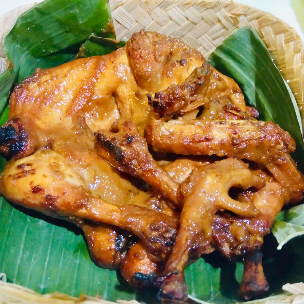 Resep Ayam Ingkung Bakar ANEKA RESEP MAKNYUSSS