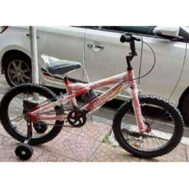 Sepeda Anak BMX Senator 18 Shopee Indonesia
