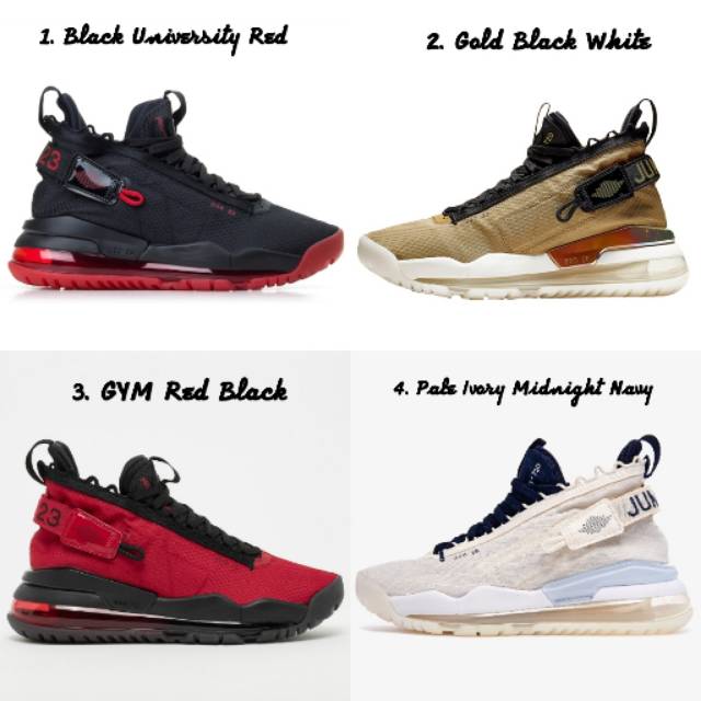 Jual Sepatu Nike Air Jordan Proto-Max 720- Premium High Quality | Shopee Indonesia