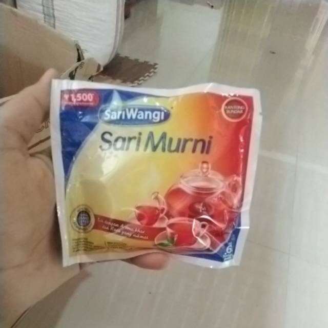 Harga TEH Bundar Sariwangi Terbaru Agustus 2021 | BigGo Indonesia