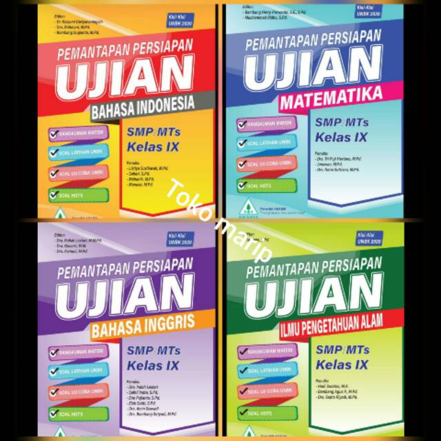 Kunci Jawaban Buku Akasia Bahasa Indonesia Kelas 9 2020 Info Terkait Buku