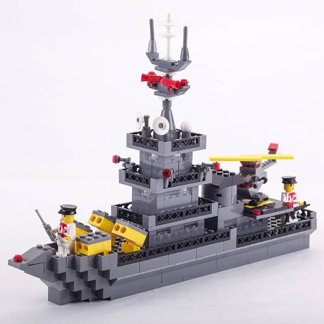 Kapal Laut Lego