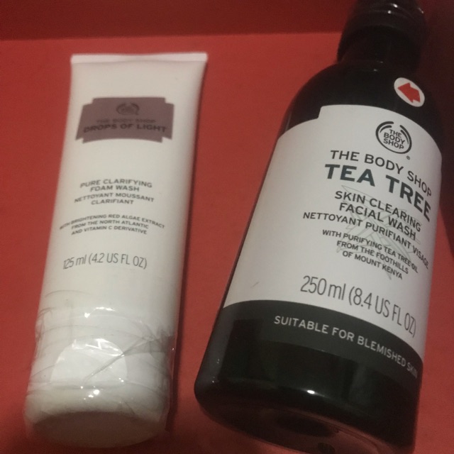 Jual Tea Tree & Drops of Light Shopee Indonesia