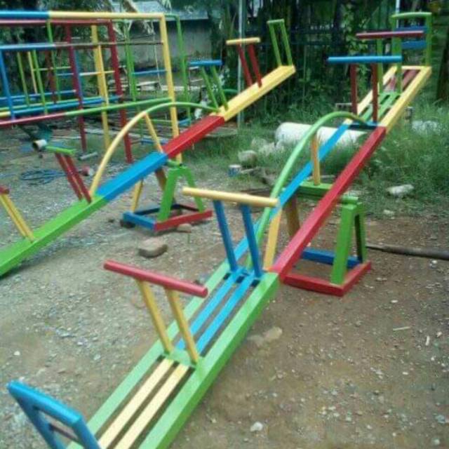 Jual Mainan Anak Jungkat Jungkit Tk Paud | Shopee Indonesia
