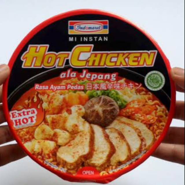 Harga Mie Pedas Di Indomaret