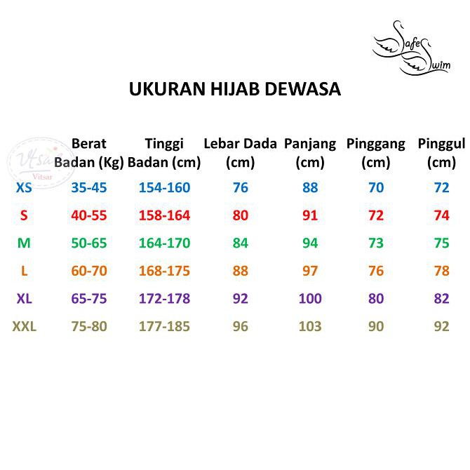 Ukuran Baju Dalam Cm Dan Inci ukuran baju l untuk berat badan berapa