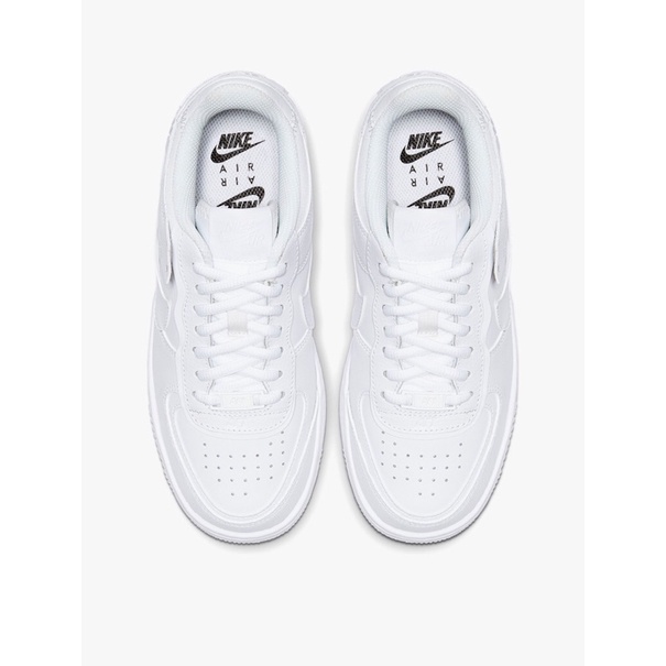 Jual Nike Air Force 1 Shadow Women's Sneakers Original - White | Shopee Indonesia