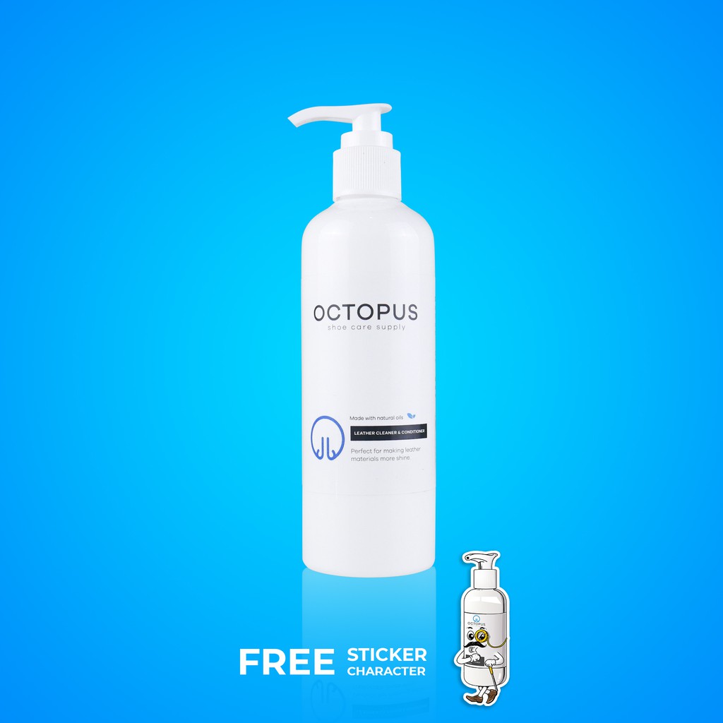 pembersih sepatu kulit , jaket kulit dan tas kulit 250ml Shopee Indonesia