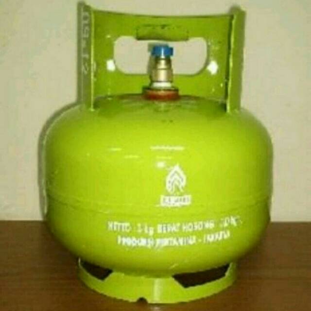 TABUNG GAS ELPIJI 3 KG + ISI Shopee Indonesia