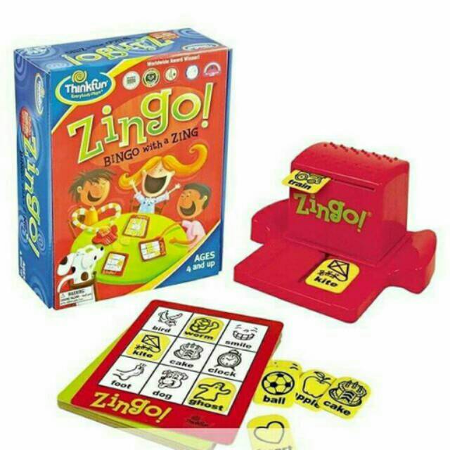 Jual Zingo Indonesia|Shopee Indonesia