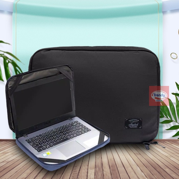 Jual Tas Laptop 15 Inch | Soft Case Laptop Bag 14 Inch | Tempat Laptop Cover Samsung Asus Lenovo Hp Acer | Shopee Indonesia