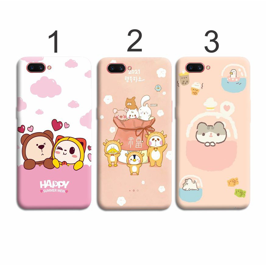 [T21] SOFT CASE CASING LUCU VIVO Y91 Y93 Y95 Y91C Y12 Y15 Y17 Y12S Y20