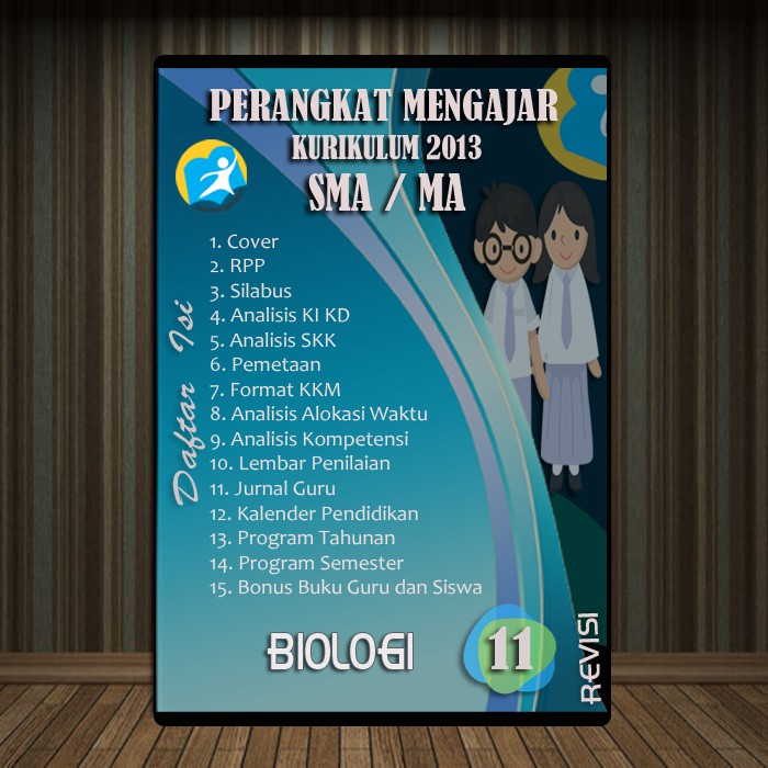 Rpp Biologi Sma Kurikulum 2013 Revisi 2017 Rismax