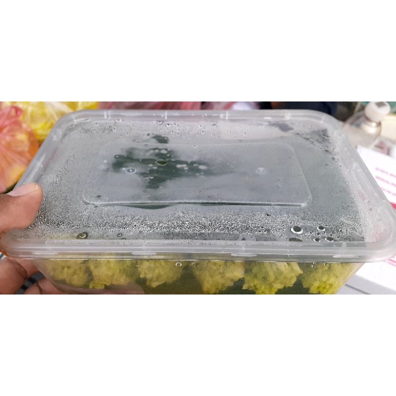 Jual Oleholeh khas cirebon Tape ketan hijau bakung cirebon 1 pack