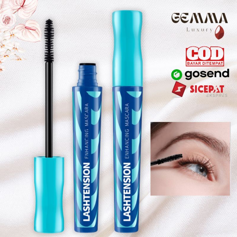 Jual (GOSEND/COD) YOU LASHTENSION ENHANCING FIBER MASCARA MASKARA