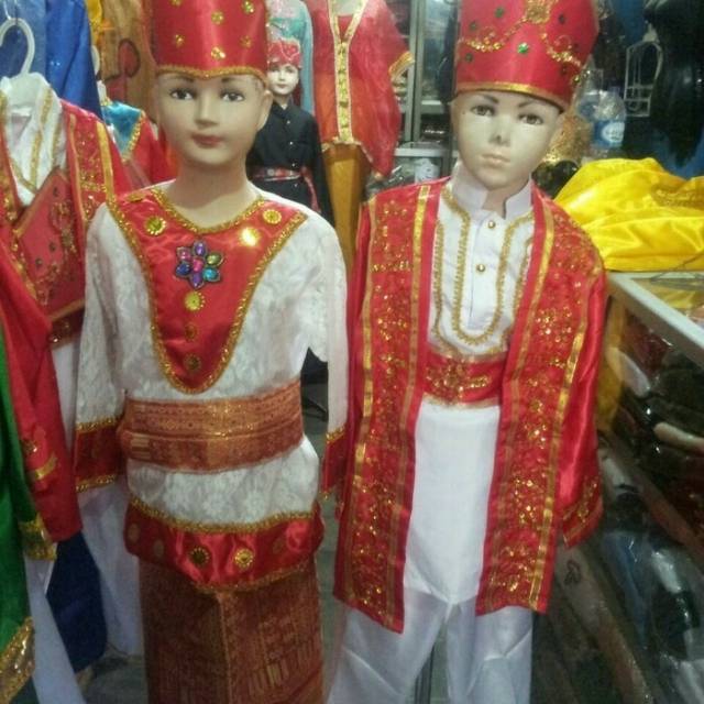 Pakaian Daerah Khas Maluku Adalah Baju Adat Tradisional